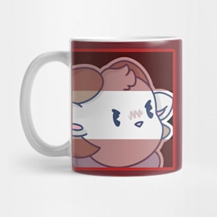 Angry Jschlatt icon Mug